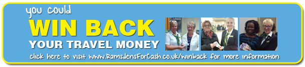 Win Back your Travel Money