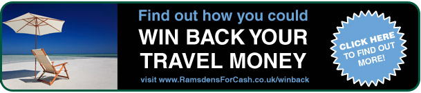 Win Back your Travel Money