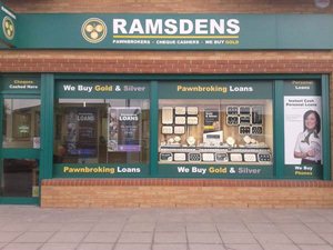 Ramsdens - Benwell store photo