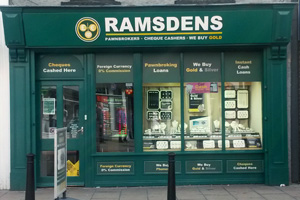 Ramsdens - Central store photo