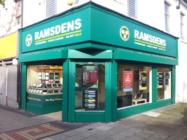 Ramsdens - Byker store photo