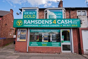 Ramsdens - Acklam Rd store photo