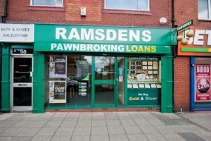 Ramsdens - West Rd store photo
