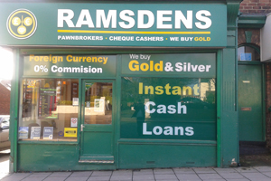 Ramsdens - Chester Rd store photo