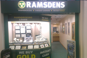 Ramsdens - The Forge Shopping Centre store photo