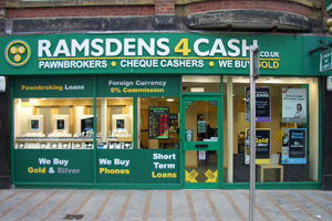 Ramsdens - Kirkgate store photo