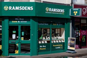 Ramsdens - Cowbridge Rd E store photo