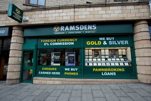Ramsdens - Dalry Rd store photo