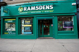 Ramsdens - Dumbarton Rd store photo