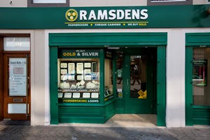 Ramsdens store photo