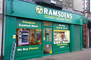 Ramsdens - Albany Rd store photo