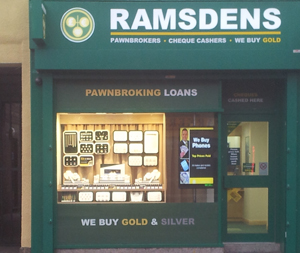Ramsdens - Middlewood Rd store photo