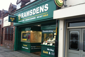 Ramsdens - Linthorpe Rd store photo