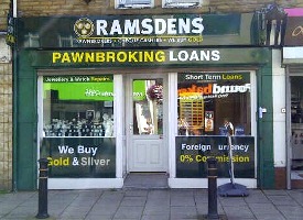 Ramsdens - Shaw store photo
