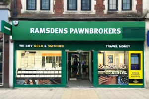 Best Euro Exchange Croydon Pawnbrokers Ramsdens