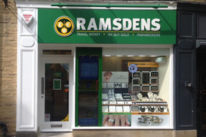 ramsdens ladies rings