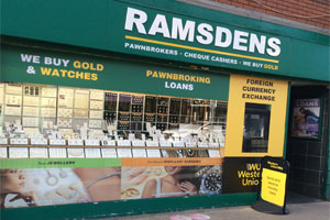 Ramsdens scrap gold prices today hotsell
