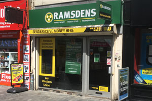 Forex exchange liverpool street