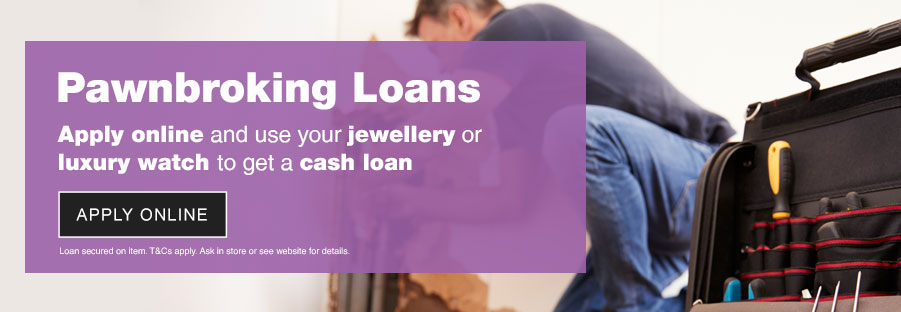 online pawnbroking loans