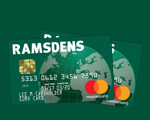 ramsdens travel money exchange