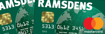 travel money at ramsdens